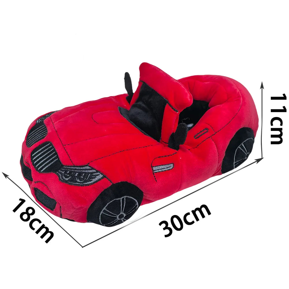 BMW Style M-Series Car Slippers – Cozy Gift for Car Lovers