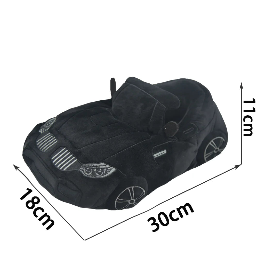 BMW Style M-Series Car Slippers – Cozy Gift for Car Lovers