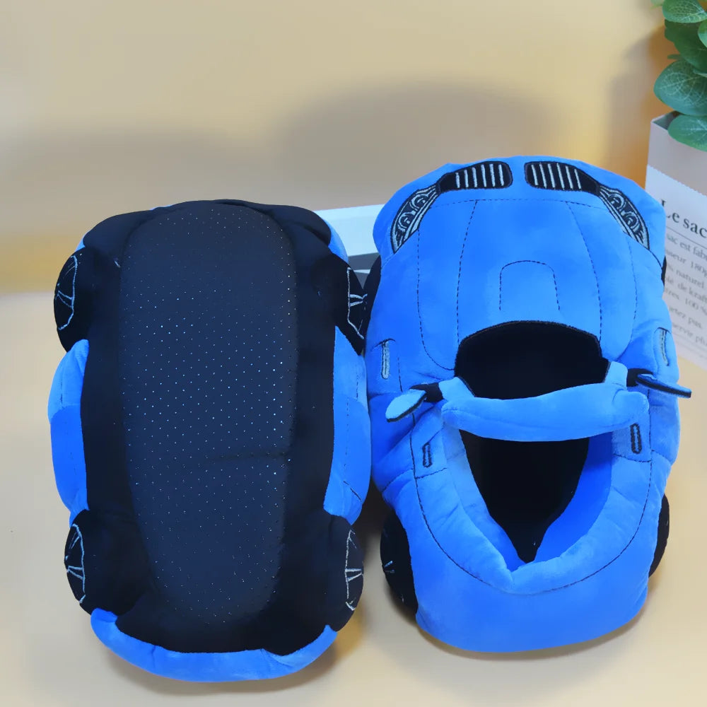 BMW Style M-Series Car Slippers – Cozy Gift for Car Lovers